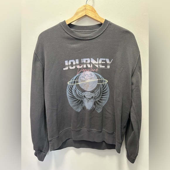 Abercrombie & Fitch Tops - Abercrombie and Fitch Journey Graphic sweatshirt. Size Medium $90